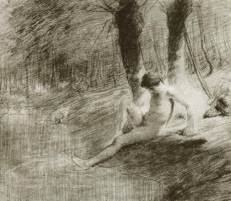 Study of barther, Jean Francois Millet